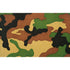 Huse scaun fata Camouflage 2buc